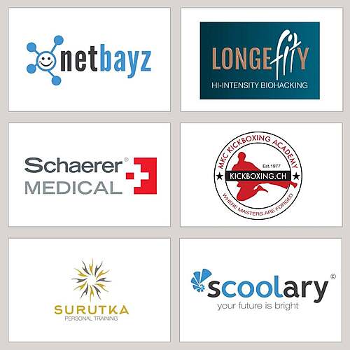 Professionelles Logo-Design mit dixisolutions
